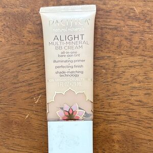 Pacifica Alight multi mineral bb cream